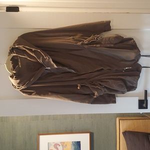 Pete & Greta military style jacket (free people)